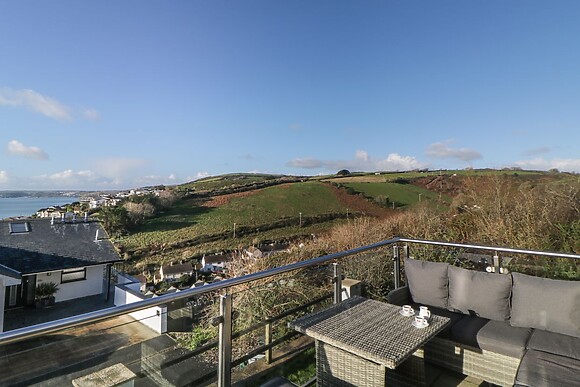 Looe Island View