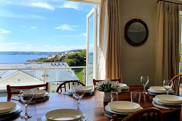 Looe Island View