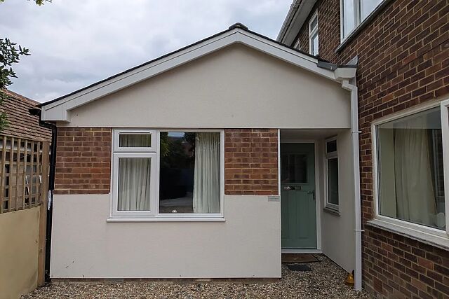 The Garden House Cottage