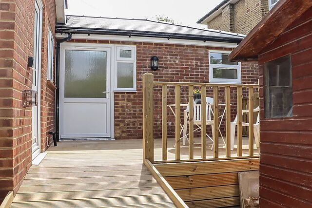 The Garden House Cottage