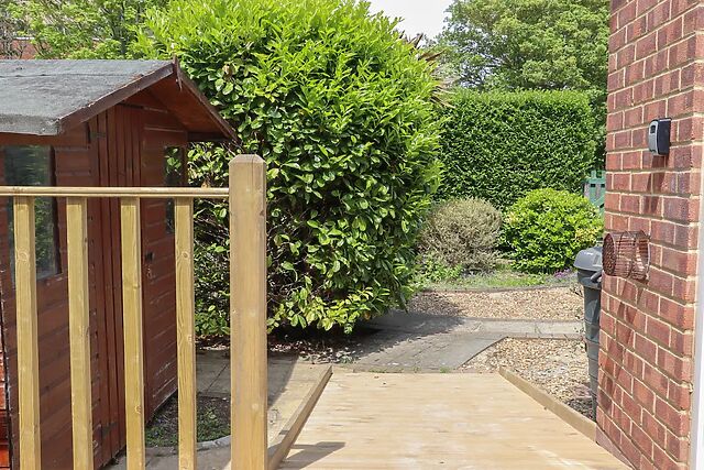 The Garden House Cottage