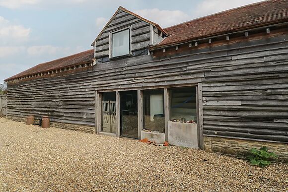 Brandeers Long Barn