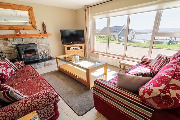 Inverbeg Cottage 1