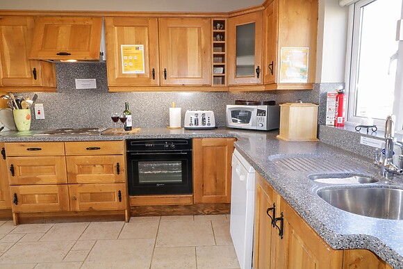 Inverbeg Cottage 1