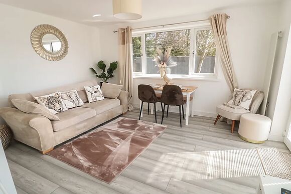 Old Colliery Cottage