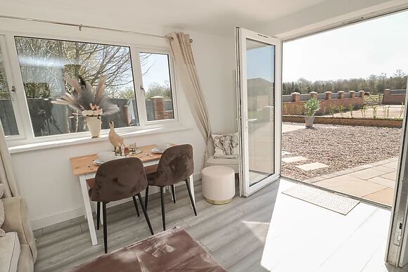 Old Colliery Cottage