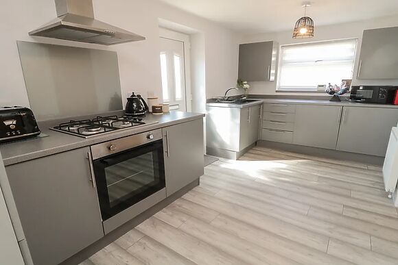 Old Colliery Cottage