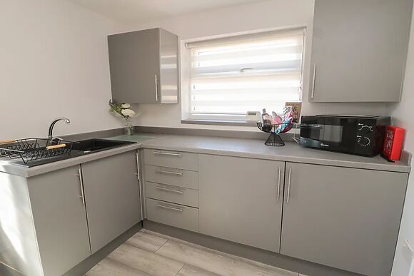 Old Colliery Cottage