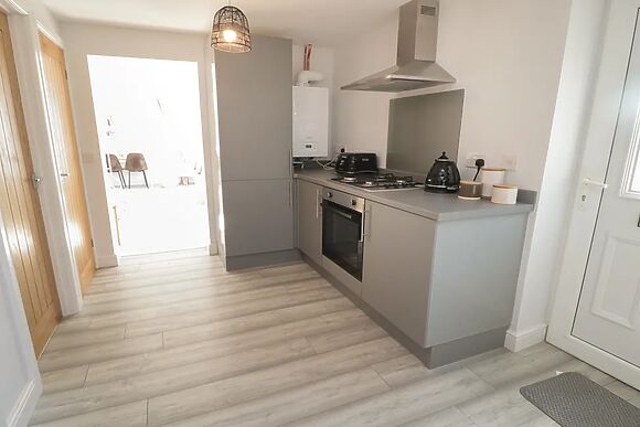 Old Colliery Cottage