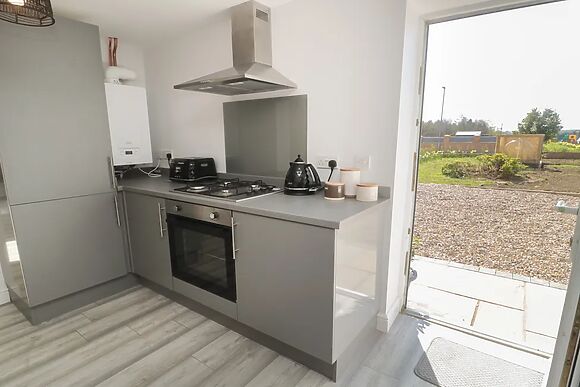 Old Colliery Cottage