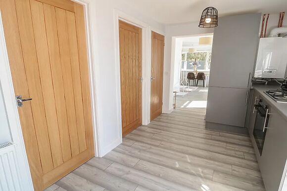 Old Colliery Cottage