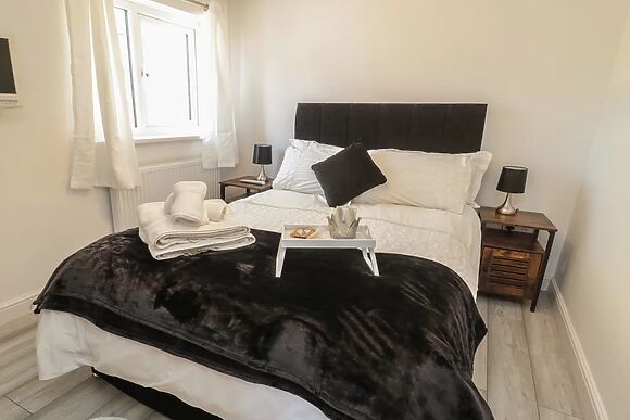 Old Colliery Cottage