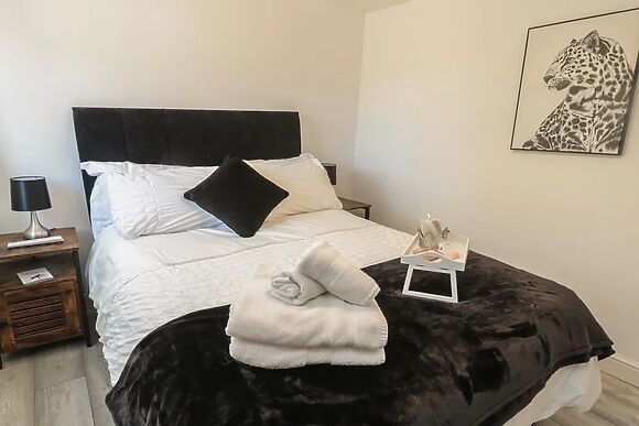 Old Colliery Cottage