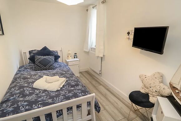 Old Colliery Cottage