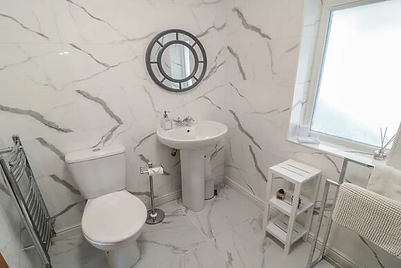 Old Colliery Cottage