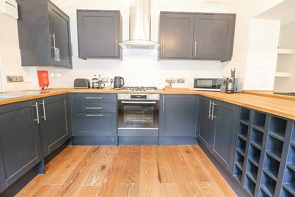 The Gardeners Cottage