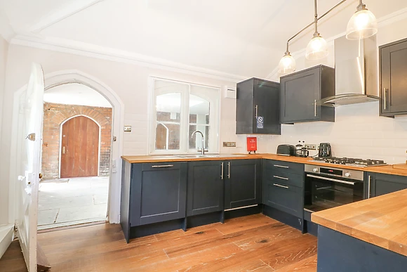 The Gardeners Cottage