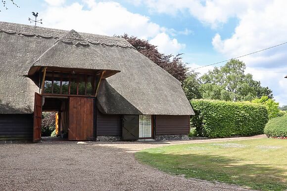 Blackbird Cottage At Boyke Manor