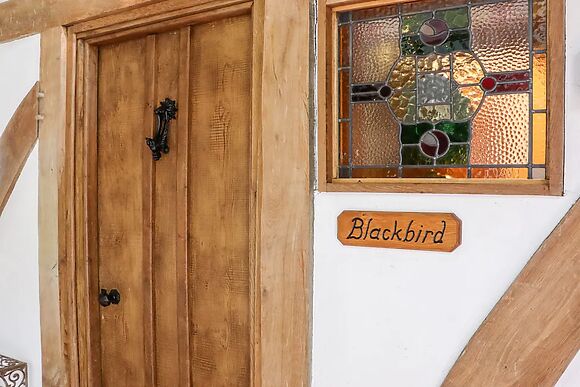 Blackbird Cottage At Boyke Manor