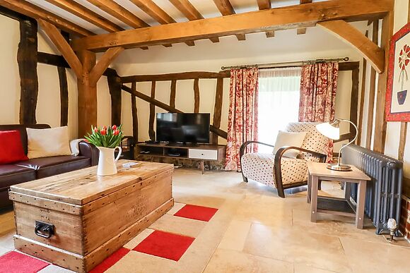 Blackbird Cottage At Boyke Manor