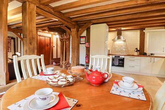 Blackbird Cottage At Boyke Manor