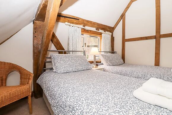 Blackbird Cottage At Boyke Manor