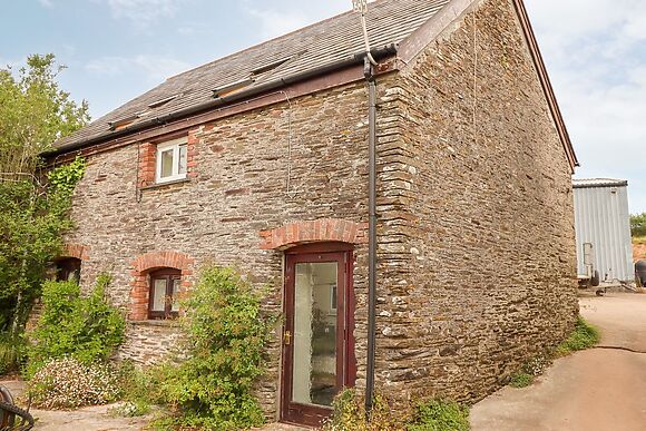 Higher Norton Barn
