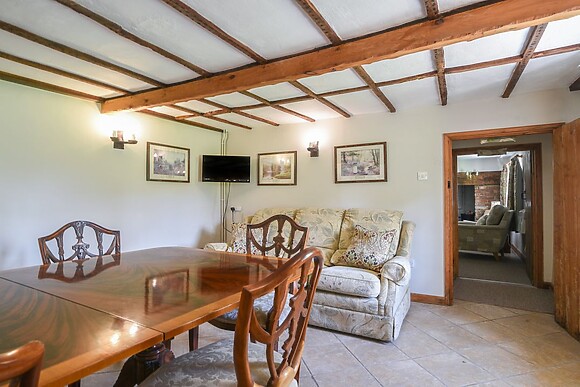 Millwater Cottage