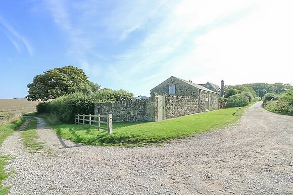 Garstons Barn