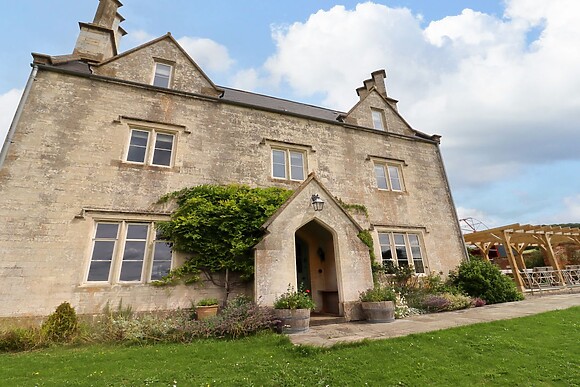 Hammonds Farmhouse