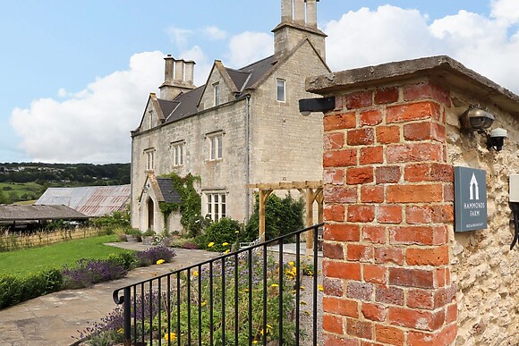 Hammonds Farmhouse