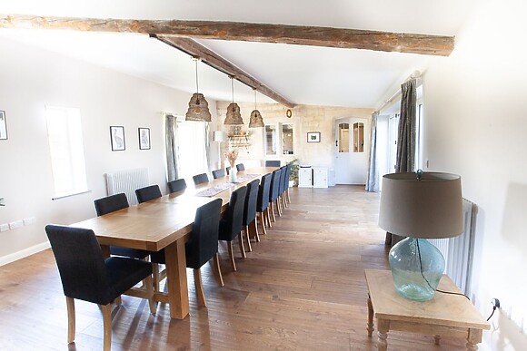 Hammonds Farmhouse