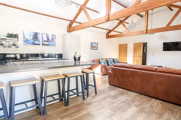 The Barnhouse