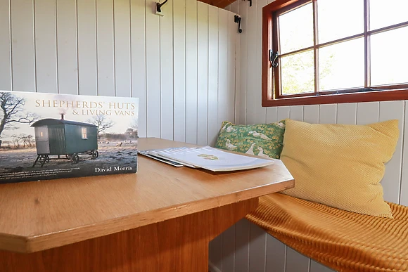Puddle Duck Shepherds Hut