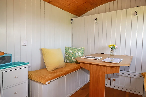 Puddle Duck Shepherds Hut