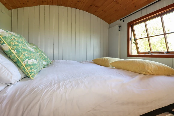 Puddle Duck Shepherds Hut
