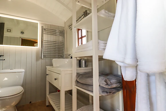 Puddle Duck Shepherds Hut