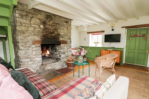 Red Kite Lodge