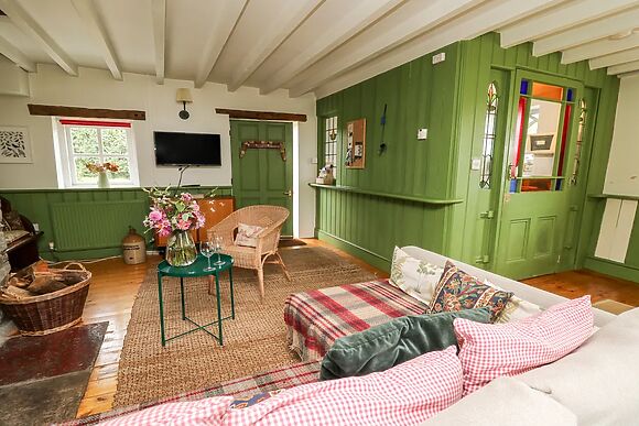 Red Kite Lodge