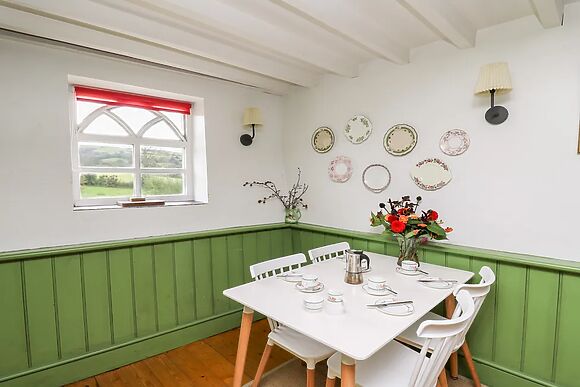 Red Kite Lodge