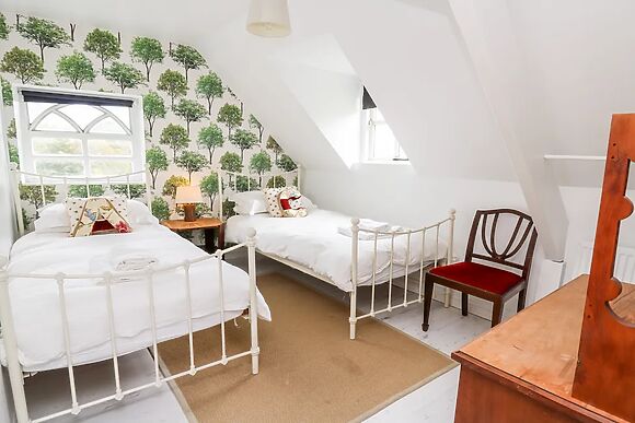 Red Kite Lodge