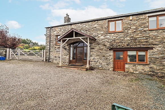 Horse and Farrier Barn