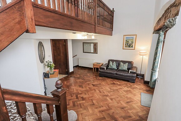 Horse and Farrier Barn