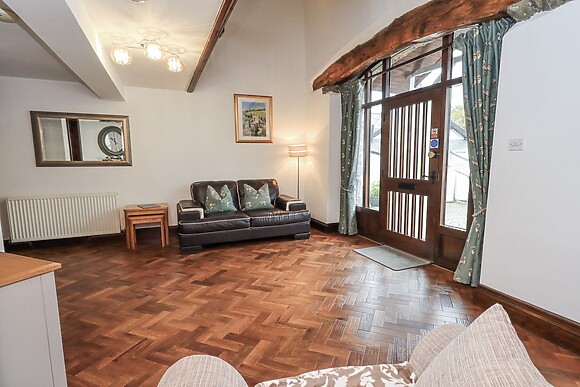 Horse and Farrier Barn