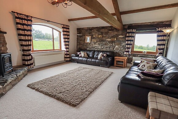 Horse and Farrier Barn