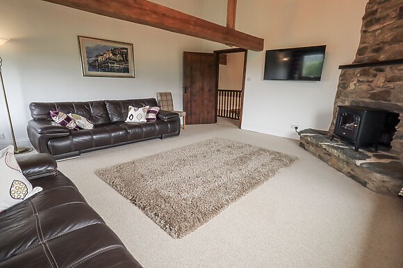 Horse and Farrier Barn