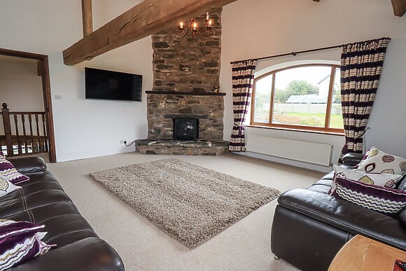 Horse and Farrier Barn