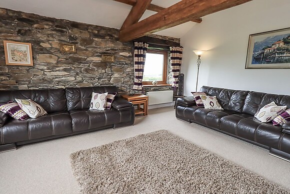 Horse and Farrier Barn