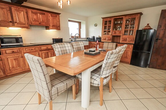 Horse and Farrier Barn