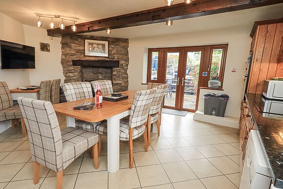 Horse and Farrier Barn